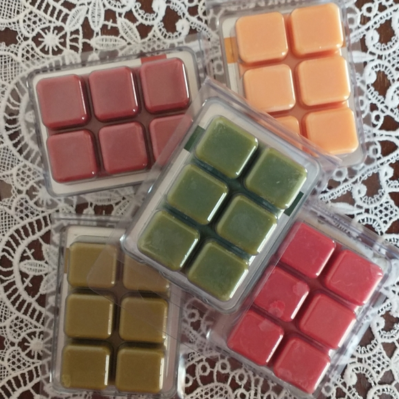 Carolina Candles Scented Wax Cubes NWT - Picture 7 of 7